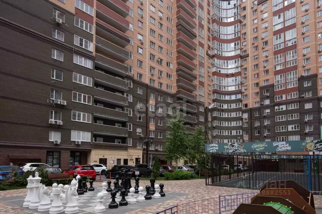 2-к кв. Ростовская область, Ростов-на-Дону ул. Вересаева, 101/3с2 ... - Фото 0