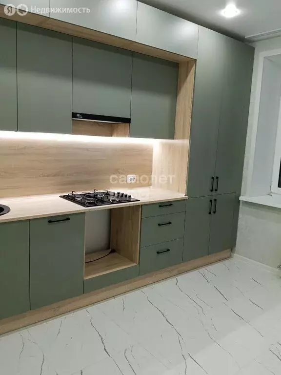 1-комнатная квартира: Йошкар-Ола, ЖК Соловьи (53 м) - Фото 1