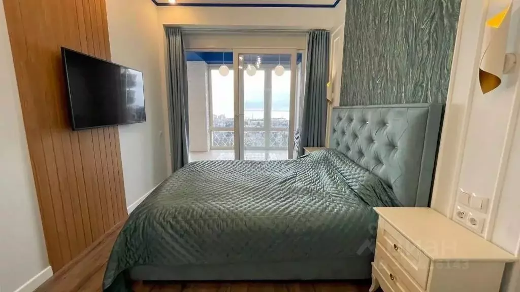 3-к кв. Крым, Ялта ул. Киевская, 22 (90.0 м) - Фото 1