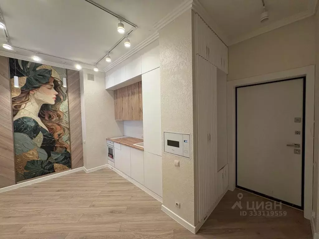 2-к кв. Москва Сосенское поселение, просп. Куприна, 7к1 (41.0 м) - Фото 2