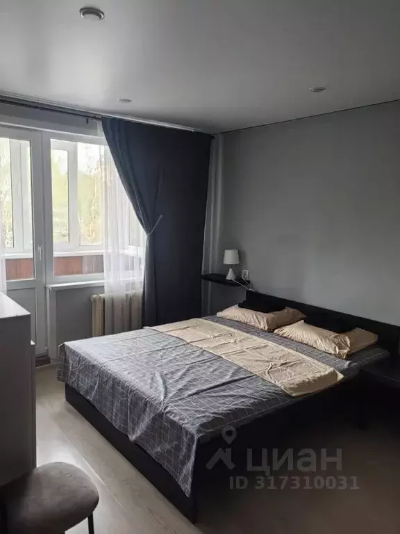 2-к кв. Татарстан, Казань ул. Хусаина Мавлютова, 32 (42.0 м) - Фото 0
