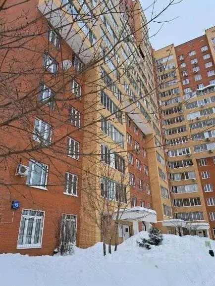 2-к кв. Московская область, Химки Сходня мкр, ул. Мичурина, 15 (64.1 ... - Фото 1