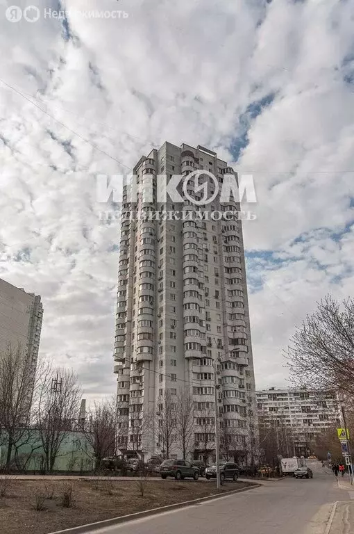 3-комнатная квартира: Москва, улица Верхние Поля, 16к1 (112 м) - Фото 1