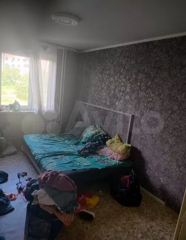 3-к. квартира, 58 м, 4/9 эт. - Фото 1