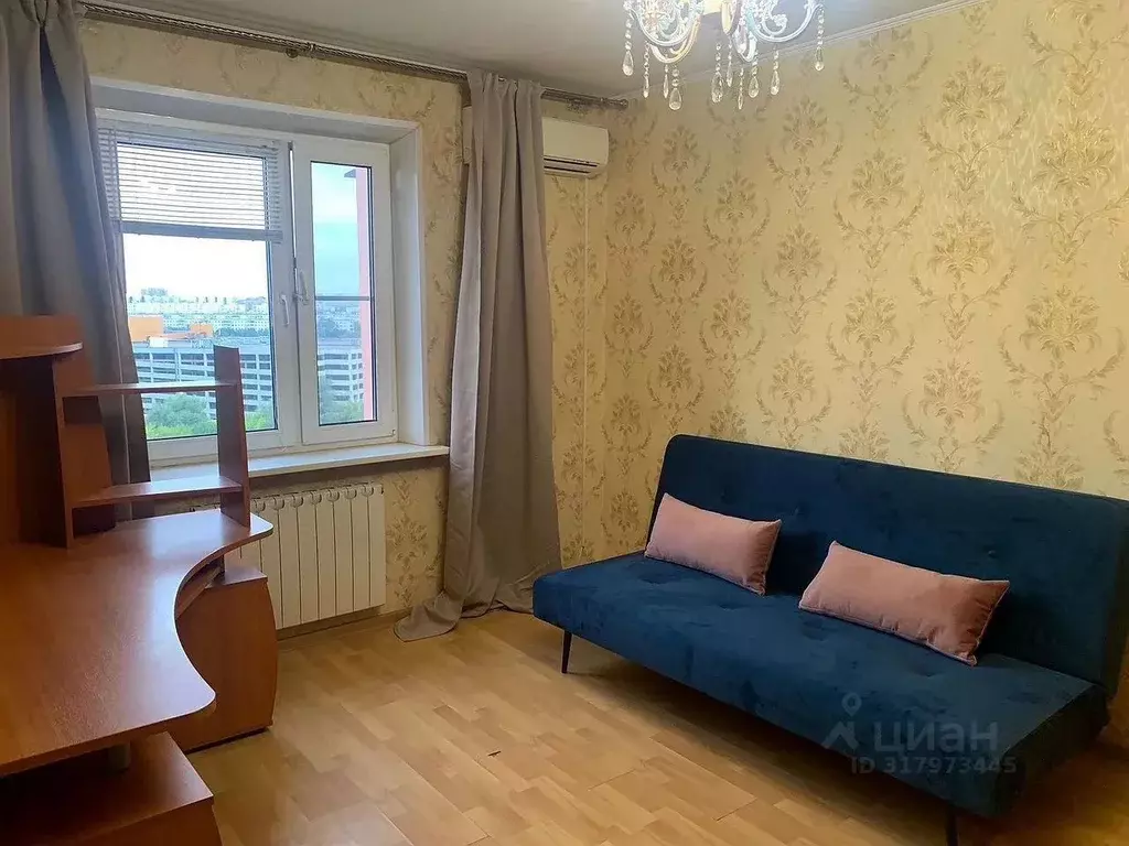 1-к кв. Московская область, Реутов ул. Победы, 22 (36.0 м) - Фото 0