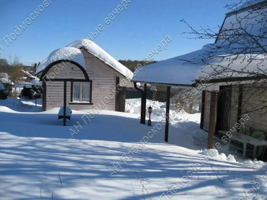 Дом в Московская область, Рузский муниципальный округ, д. Игнатьево ... - Фото 2