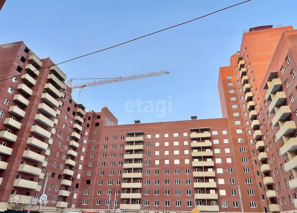 Продаётся 2-к квартира, 51.6 м - Фото 0