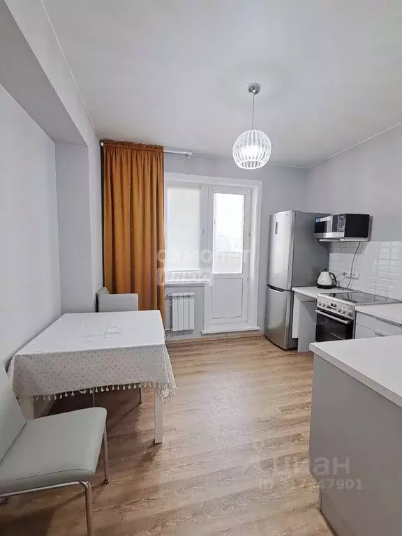 1-к кв. Иркутская область, Иркутск Байкальская ул., 236Б/5 (42.9 м) - Фото 1
