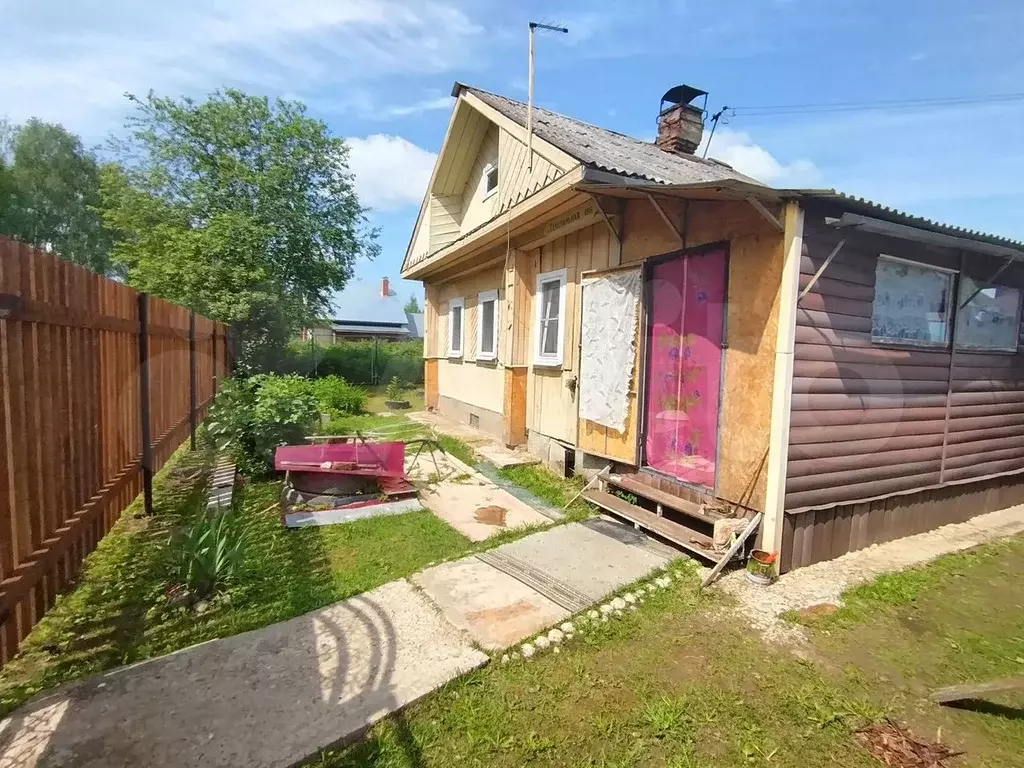 Дом 32 м на участке 6 сот. - Фото 0