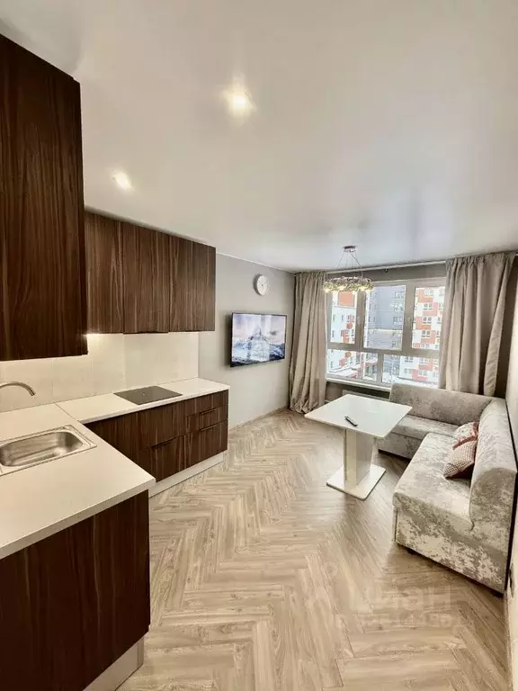 1-к кв. Московская область, Красногорск городской округ, д. Глухово ... - Фото 1