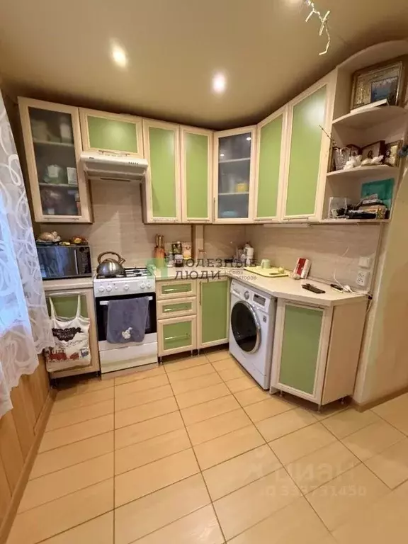 1-к кв. Самарская область, Сызрань ул. Лазо, 23А (30.6 м) - Фото 1