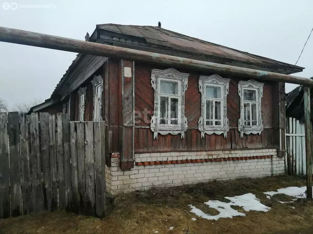 Участок в Нижегородская область, городской округ Выкса, рабочий ... - Фото 1