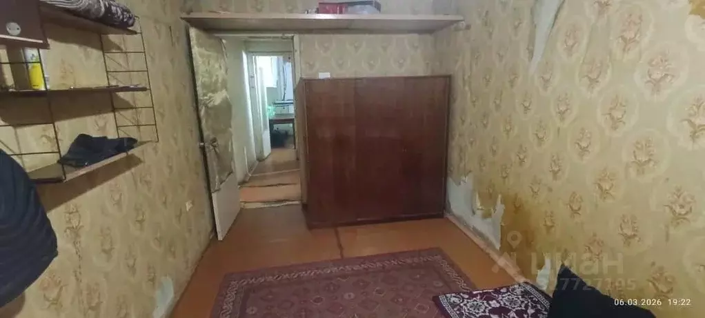 2-к кв. Воронежская область, Воронеж Волжская ул., 50 (48.4 м) - Фото 2