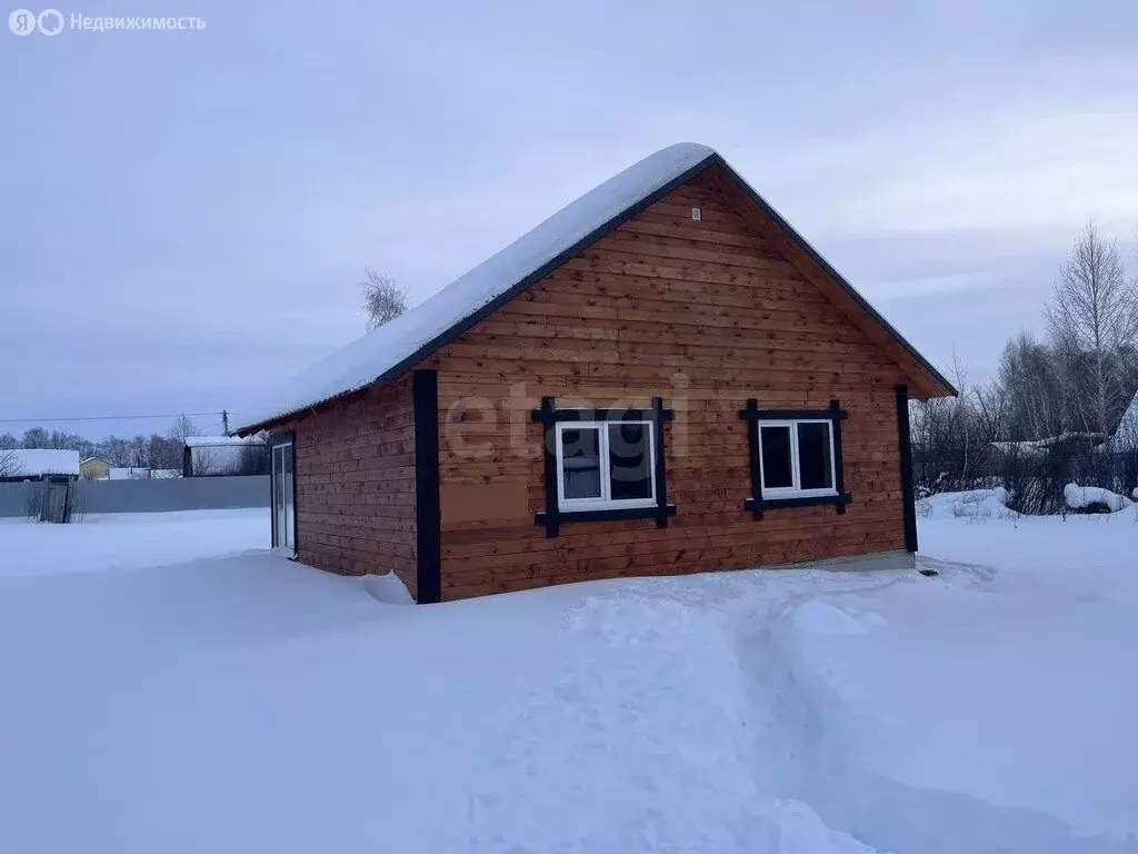 Дом в Булгаковский сельсовет, СНТ Нефтяник-7 (60 м) - Фото 2