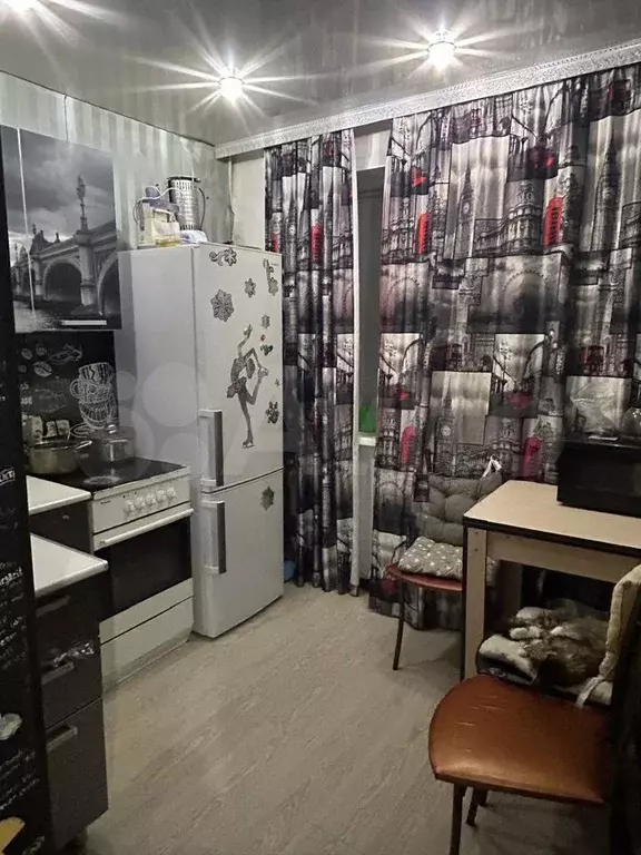 3-к. квартира, 59,1 м, 2/5 эт. - Фото 0