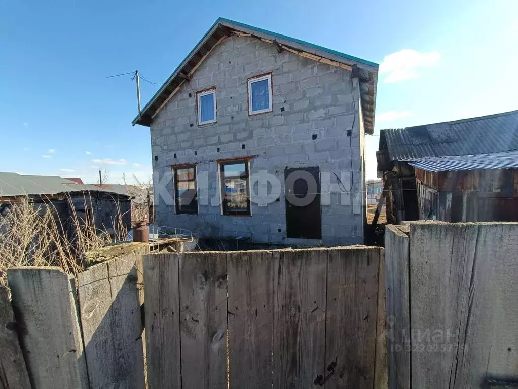 Дом в Новосибирская область, Колывань рп ул. Карла Маркса (106 м) - Фото 1