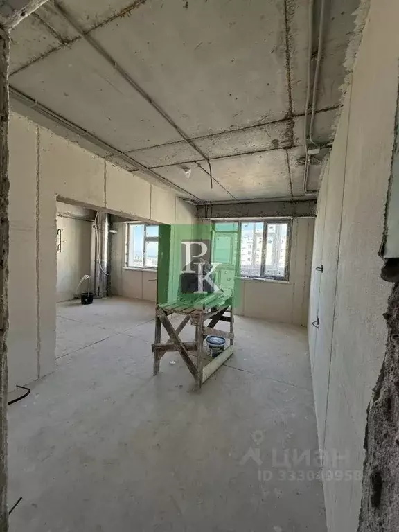 3-к кв. Севастополь ул. Горпищенко, 104Гк1 (76.6 м) - Фото 1