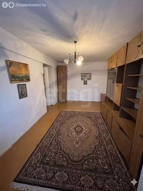 2-комнатная квартира: Орск, посёлок Вокзальный, улица Давыдова, 4 ... - Фото 2