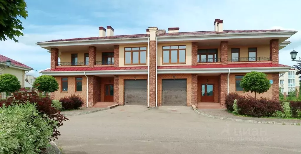 Коттедж в Москва д. Ивановское, 75/1 (434 м) - Фото 1