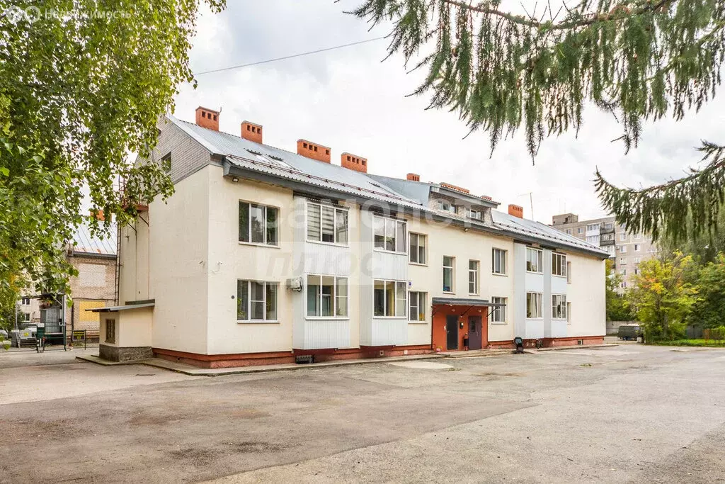 1-комнатная квартира: Пермь, Вижайская улица, 19 (31.7 м) - Фото 0