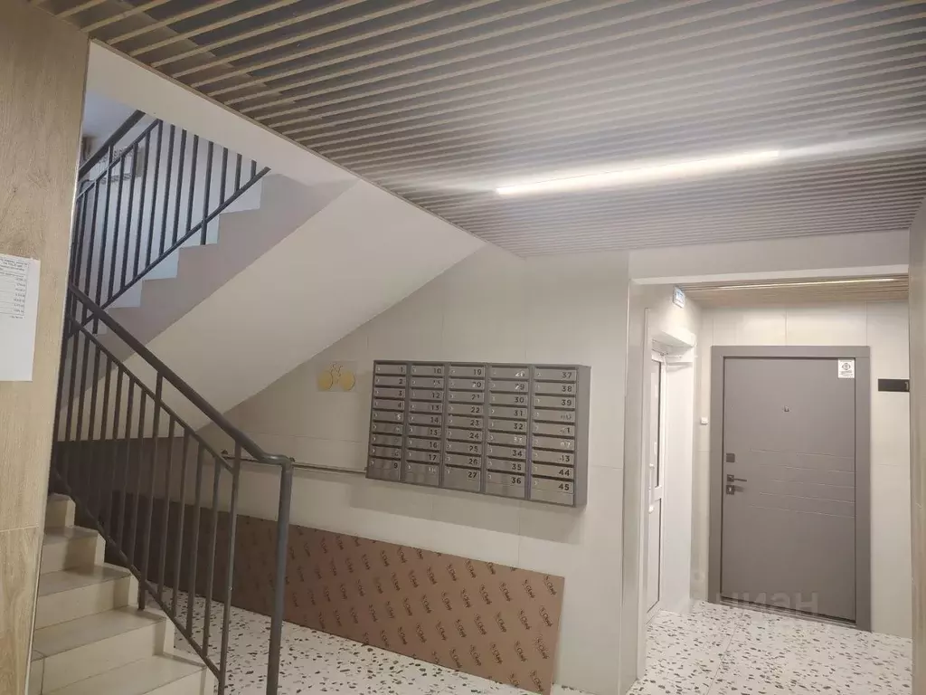 2-к кв. Иркутская область, Иркутск ул. Освобождения, 128 (43.9 м) - Фото 2