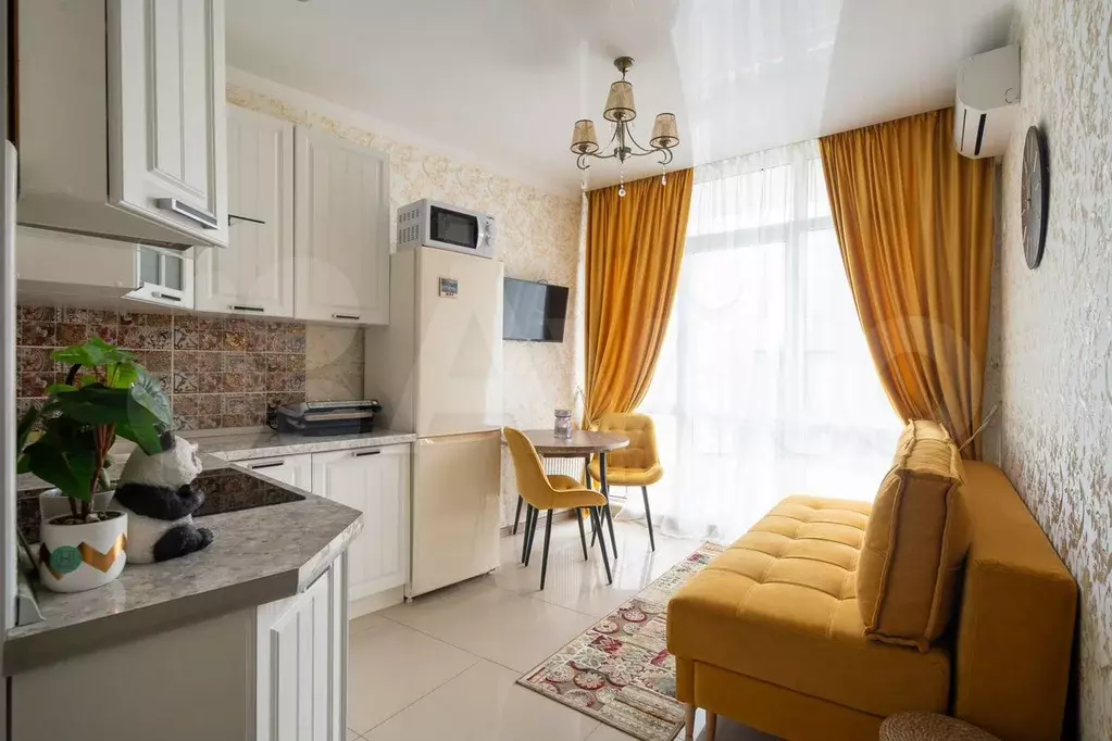 2-к. квартира, 50 м, 5/21 эт. - Фото 0
