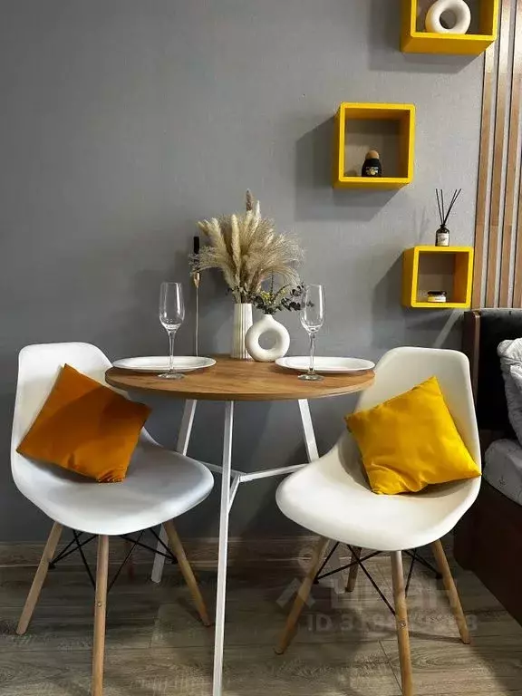 Студия Свердловская область, Екатеринбург ул. Дорожная, 23 (19.0 м) - Фото 2