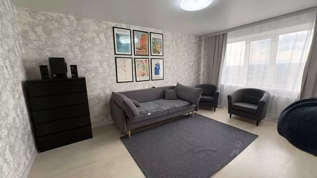 3-к кв. Башкортостан, Давлеканово Высоковольтная ул., 19 (66.6 м) - Фото 2