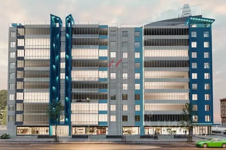 2-к кв. Хакасия, Абакан ул. Генерала Тихонова, 14 (76.2 м) - Фото 1