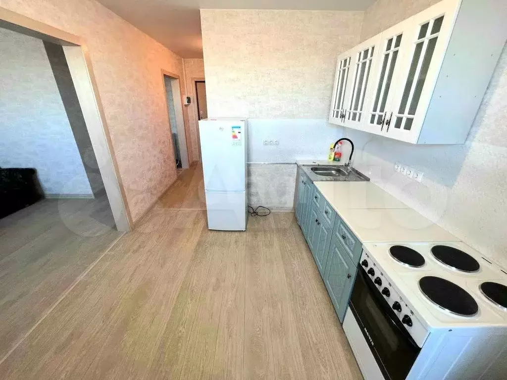 1-к. квартира, 32,1 м, 2/10 эт. - Фото 1