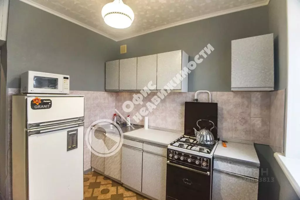 1-к кв. Пензенская область, Пенза ул. Ленина, 10А (32.3 м) - Фото 1