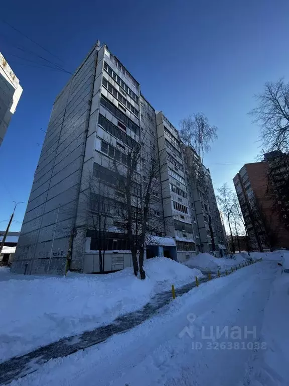 2-к кв. Татарстан, Казань ул. Юлиуса Фучика, 105 (49.9 м) - Фото 2