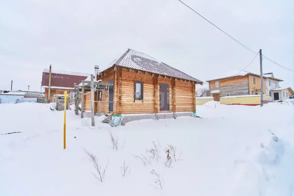 Дом в Томская область, Томск пос. Степановка, ул. Пржевальского (60 м) - Фото 1