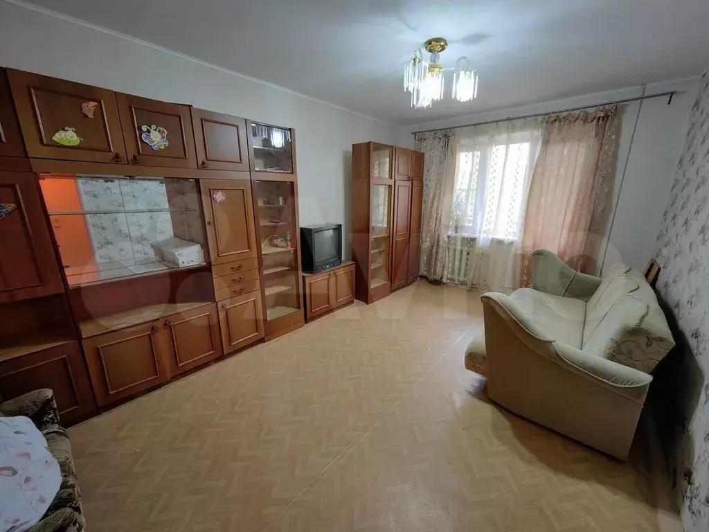 1-к. квартира, 35 м, 2/5 эт. - Фото 0