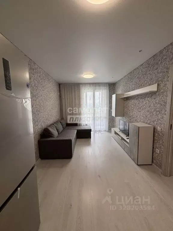 2-к кв. Липецкая область, Липецк ул. И.В. Свиридова, 28 (40.9 м) - Фото 1