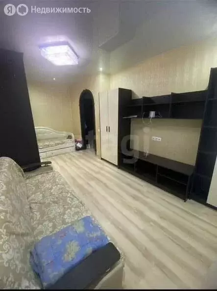 1-комнатная квартира: Курган, Солнечный бульвар, 15к2 (29.9 м) - Фото 1
