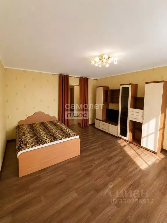 1-к кв. Воронежская область, Воронеж бул. Победы, 51а (46.0 м) - Фото 1