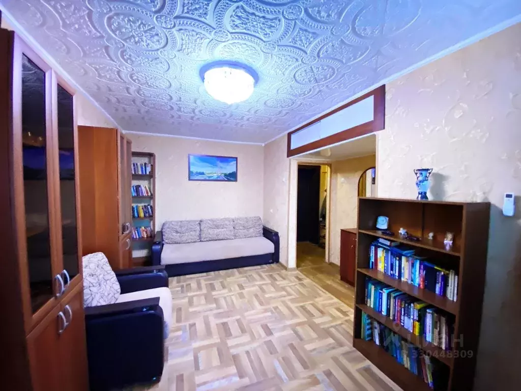 2-к кв. Тульская область, Тула ул. Кирова, 169 (42.4 м) - Фото 2