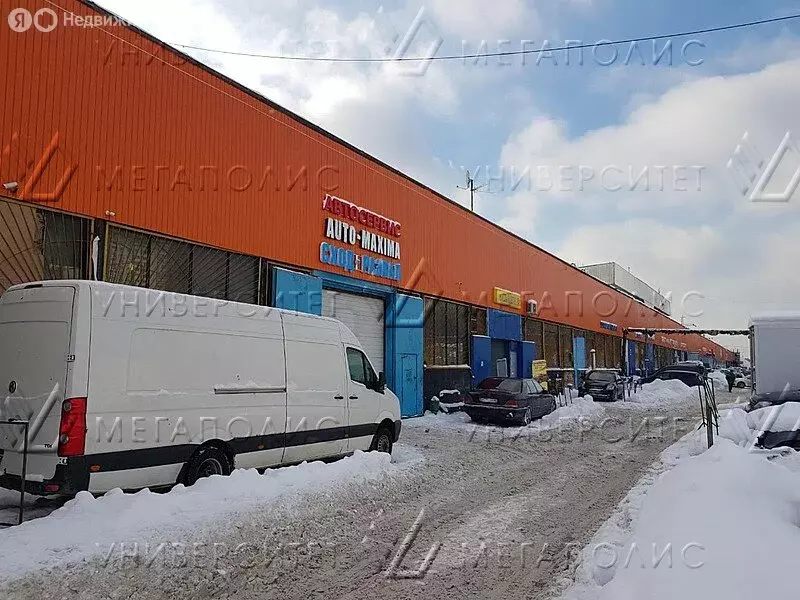 Производственное помещение (750 м) - Фото 2