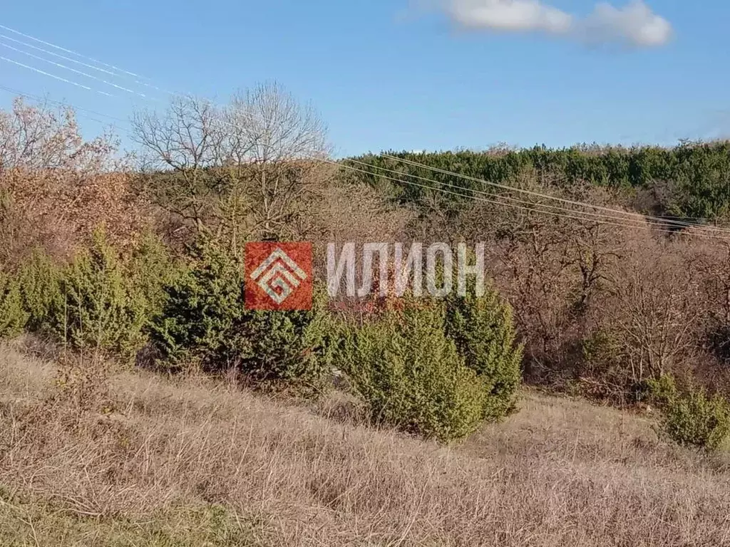 Участок в Крым, Бахчисарайский район, Куйбышево пгт ул. Солнечная, 18 ... - Фото 2