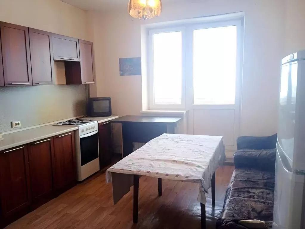 2-к кв. Московская область, Рузский муниципальный округ, Тучково пгт ... - Фото 1