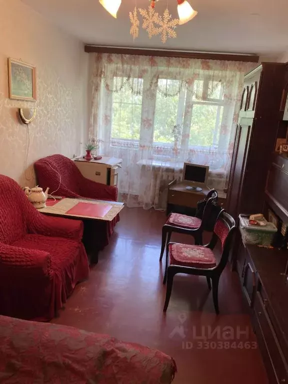 2-к кв. Московская область, Королев ул. Толстого, 6 (40.4 м) - Фото 1