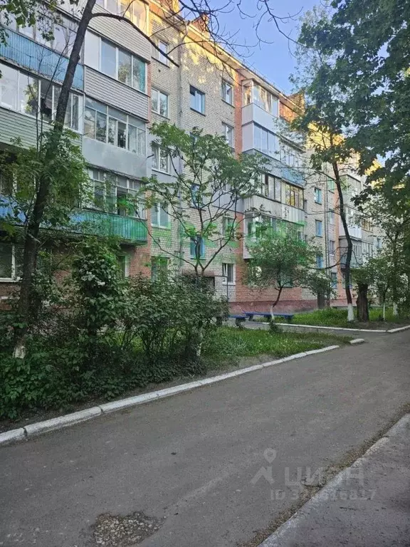 2-к кв. Брянская область, Брянск Северный пер., 54 (42.0 м) - Фото 1