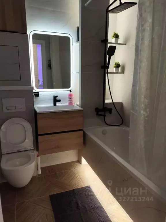 Студия Иркутская область, Братск ул. Металлургов, 8 (30.0 м) - Фото 2