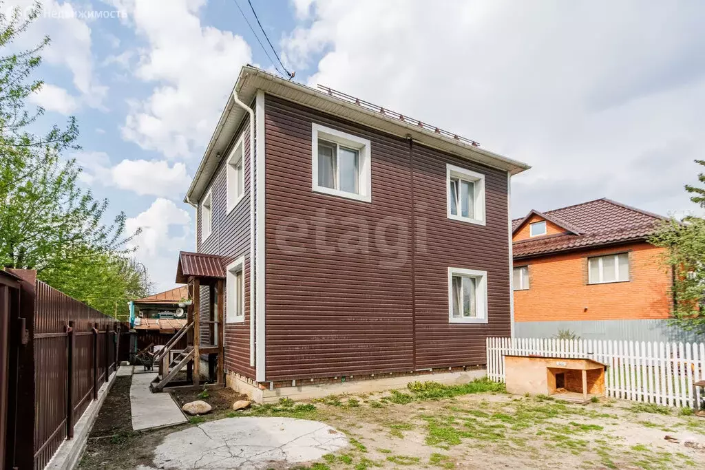 Дом в Тюмень, Трактовая улица (108.3 м) - Фото 2