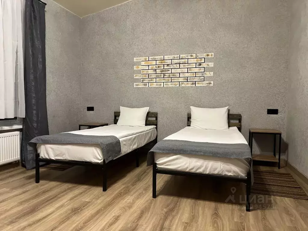 Комната Москва 7-я Парковая ул., 33К3 (15.0 м) - Фото 1