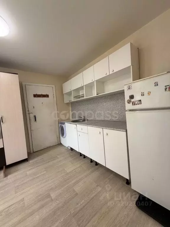 Комната Тюменская область, Тюмень Ткацкий проезд, 6 (15.4 м) - Фото 1