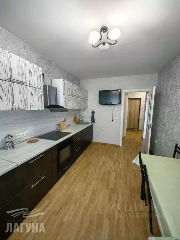 1-к кв. Томская область, Томск Сибирская ул., 116 (42.3 м) - Фото 1