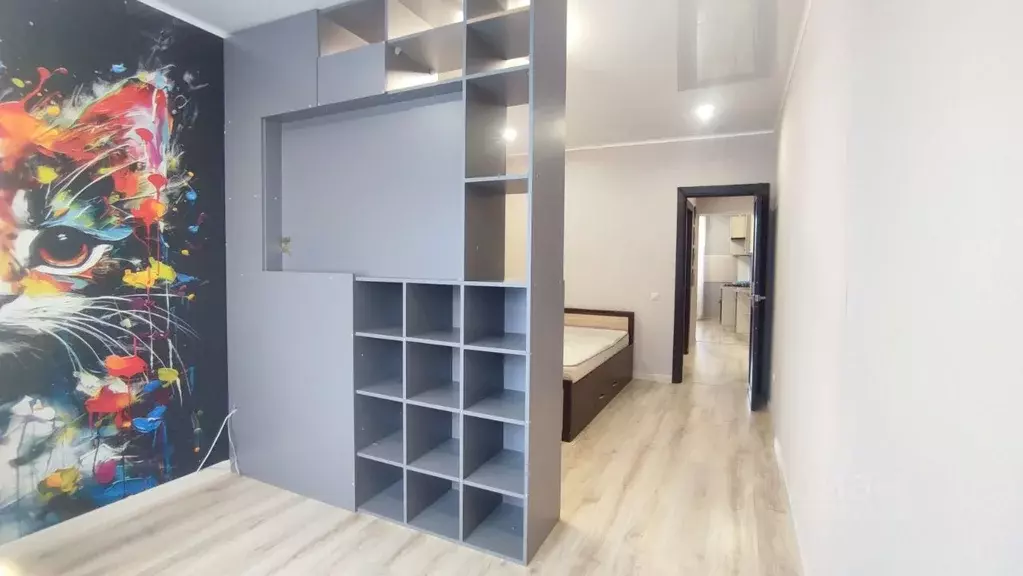 1-к кв. Калининградская область, Калининград ул. Маршала Новикова, 15 ... - Фото 2