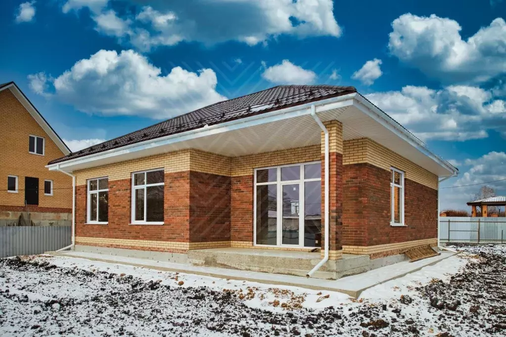 Дом в Челябинская область, Сосновский район, с. Кременкуль Уральская ... - Фото 2